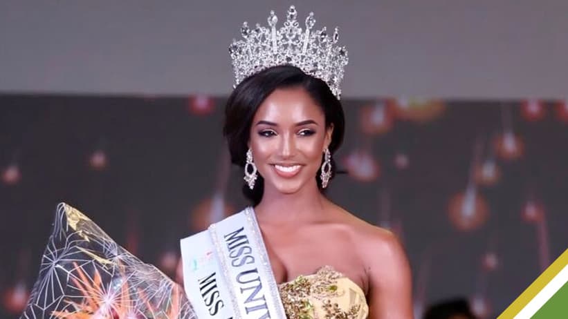 Inna Moll denuncia abandono de Miss Jamaica tras su accidente en Miss Universo