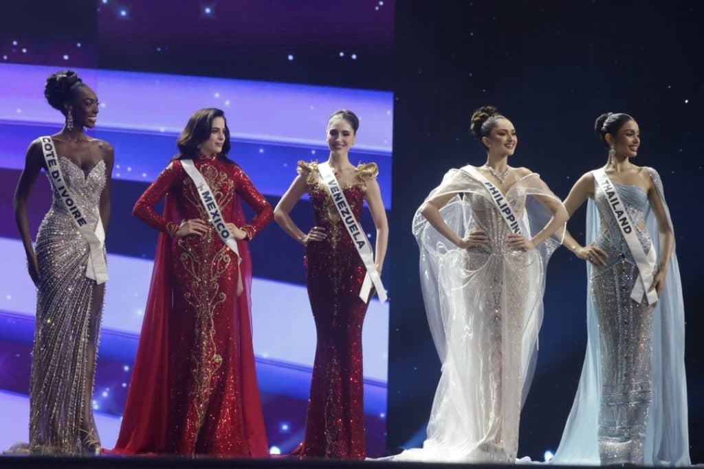 Top 5: Ellas son las misses que pelearán por la corona de Miss Universo, quedan dos latinas
