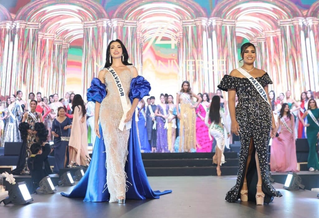 La gala final de Miss Universo solo se verá en dos canales salvadoreños