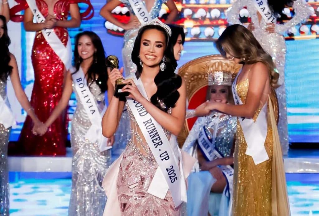 Valeria Amaya representará a El Salvador en el Reinado Internacional del Café 2026