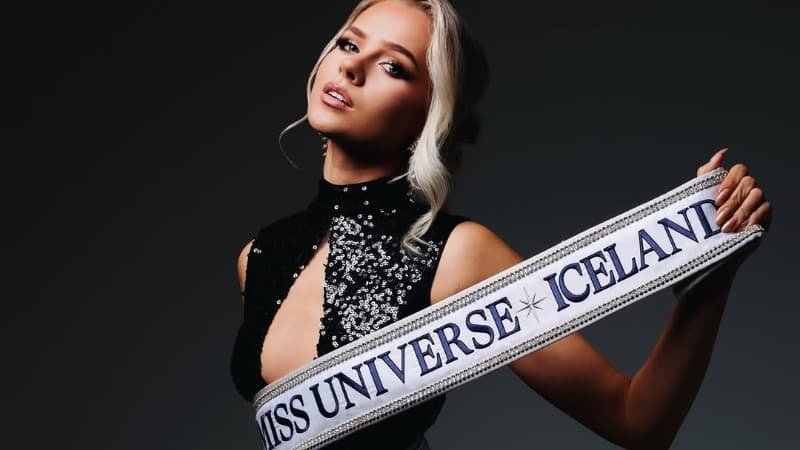 Miss Islandia se retira de Miss Universo tras ser hospitalizada en Tailandia
