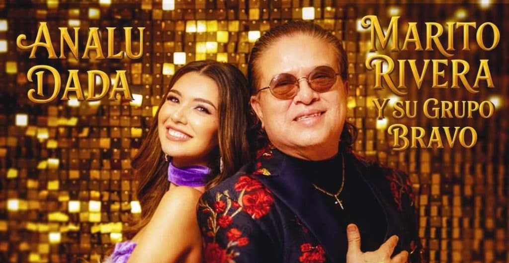 Analu Dada y Marito Rivera sorprenden con nueva canción navideña