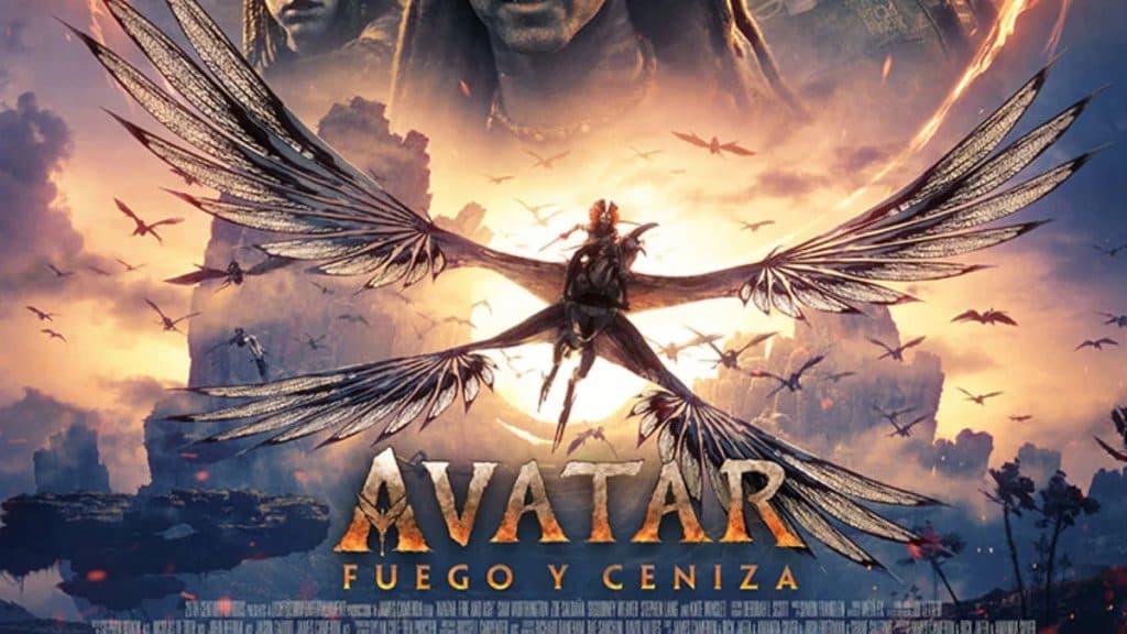 «Avatar: fuego y cenizas» busca afianzar el éxito de la saga