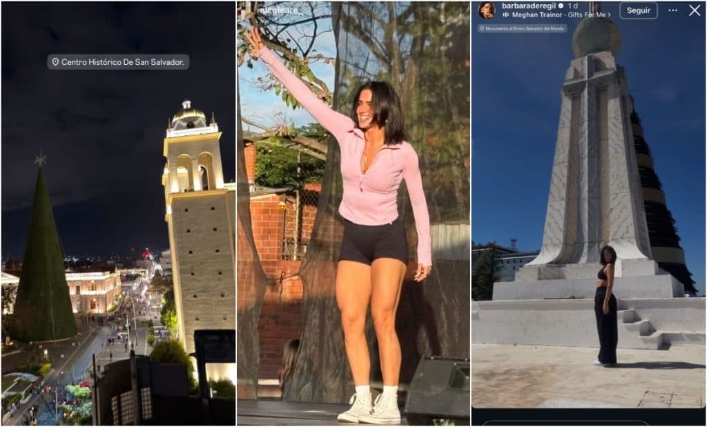 Bárbara de Regil recorre El Salvador… ¡y las pupusas la conquistan!