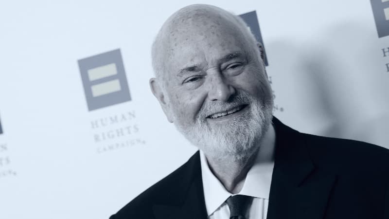 Hallan muertos al director de cine Rob Reiner y a su esposa en su casa en Los Ángeles