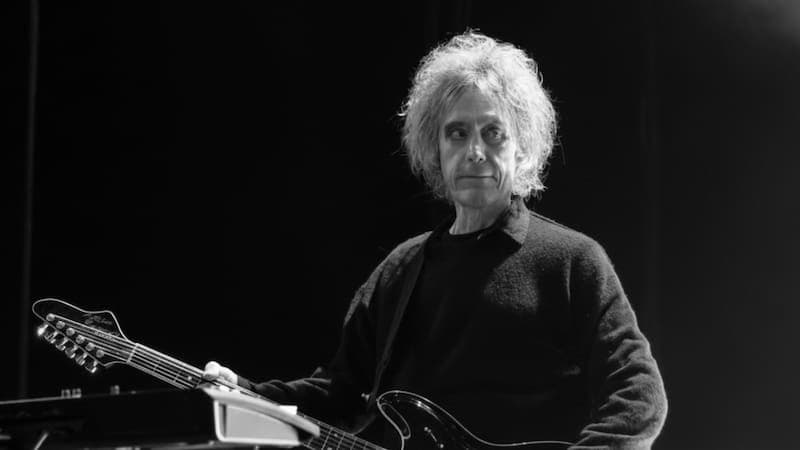 Fallece Perry Bamonte, histórico músico de The Cure, a los 65 años