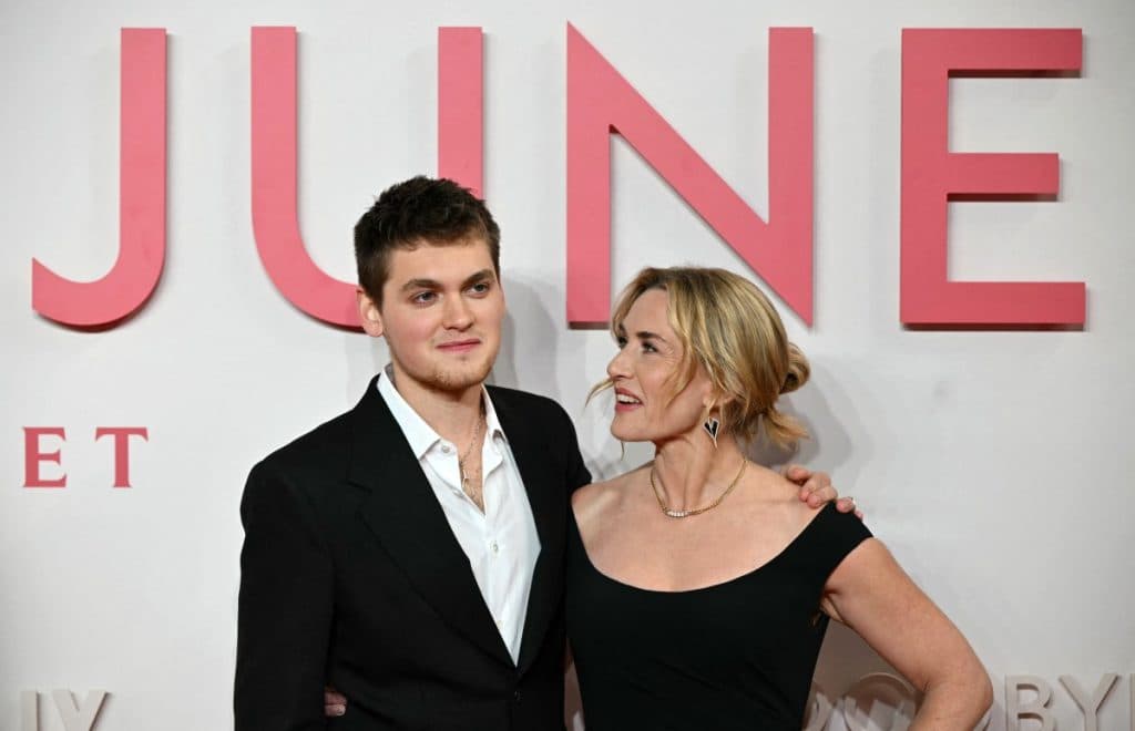 Kate Winslet, dirige su primer filme, con guion de su hijo