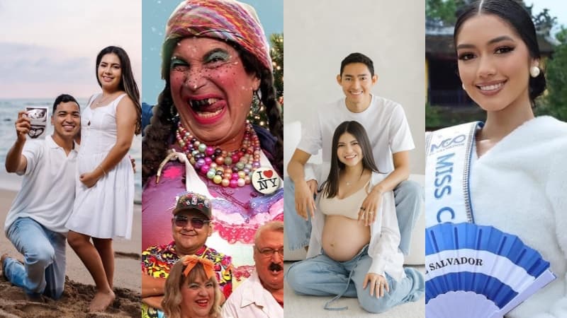 Acontecimientos que impactaron a la farándula salvadoreña en 2025