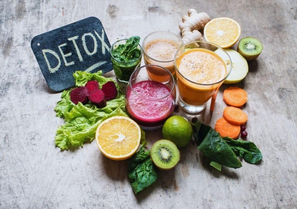 Detox de enero: el reinicio consciente para volver a sentirte bien