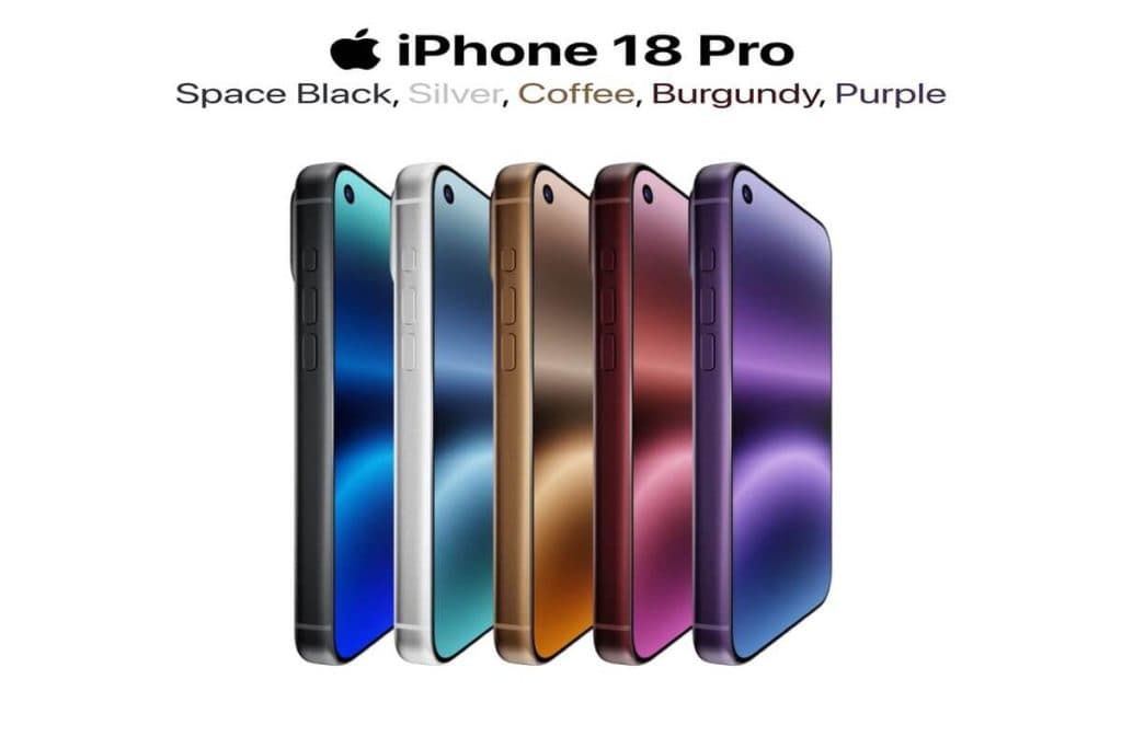 Qué se sabe hasta ahora del iPhone 18, el gran lanzamiento de Apple