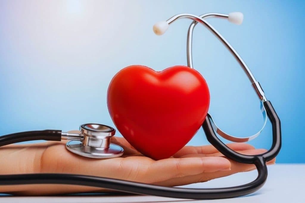 Salud del corazón y prevención