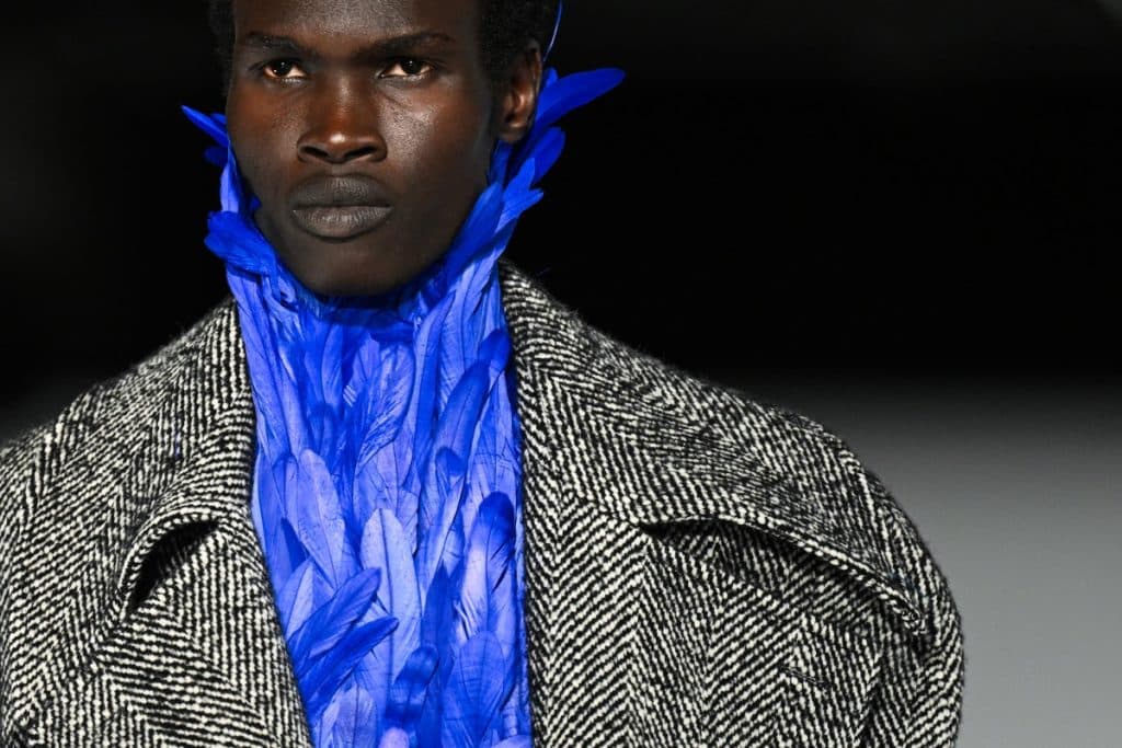 Anderson reinventa los clásicos de Dior con toques punk en la Semana de la Moda masculina
