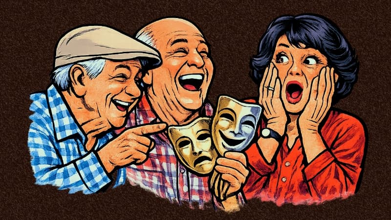 El CCESV continuará en este 2026 con el Teatro Voces Mayores: Así puedes participar