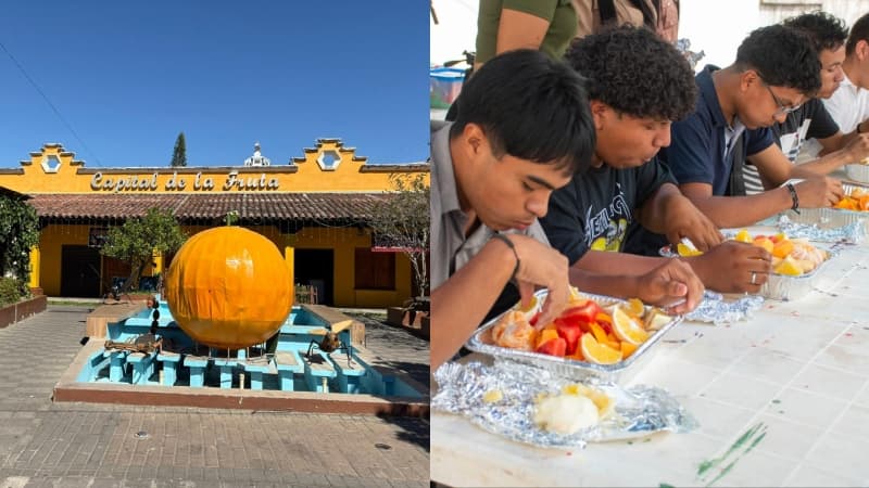 San Pedro Nonualco celebrará su tradicional Feria de la Fruta Sampedrana 2026