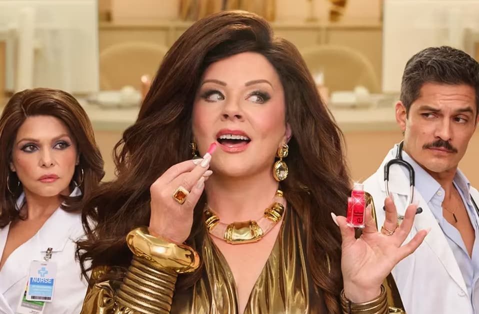 Itatí Cantoral aparece junto a Melissa McCarthy en divertido comercial que será trasmitido en el Súper Bowl