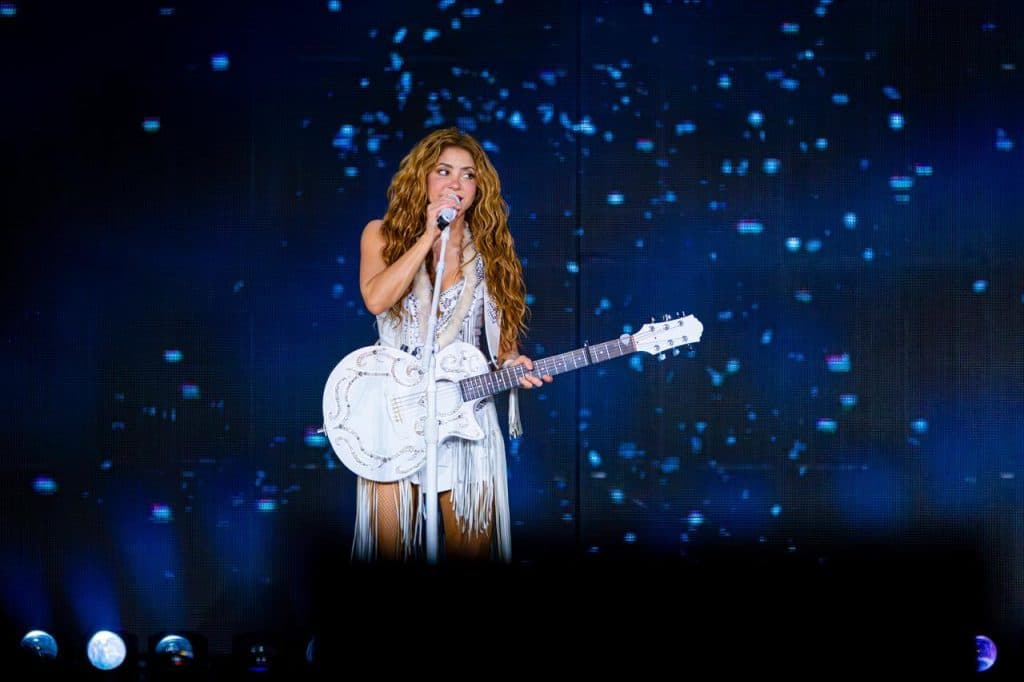 Así se despidió Shakira de su residencia en El Salvador: Esto es un sueño para mí