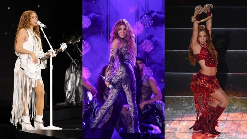 Shakira inicia su residencia en El Salvador ¡Esto vivirás en sus conciertos!