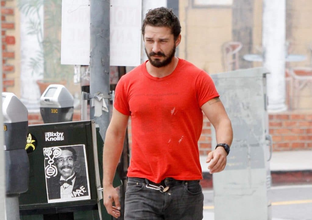 El actor Shia LaBeouf detenido por agresiones en Nueva Orleans, según medios de prensa