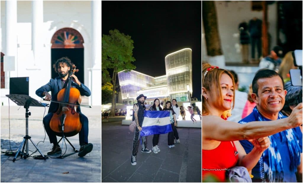 Turistas que disfrutaron del concierto de Shakira hacen turismo en El Salvador