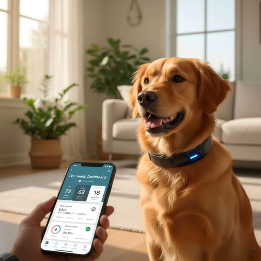 La tecnología al cuidado de las mascotas