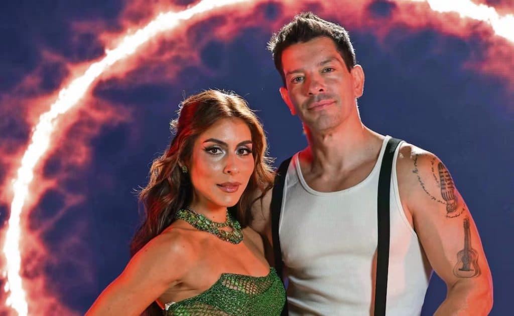 Yahir y María León ofrecerán un concierto en El Salvador este viernes
