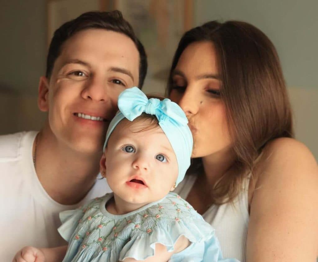 Así de hermosa es Eloísa, la hija de Lele Pons y Guaynaa
