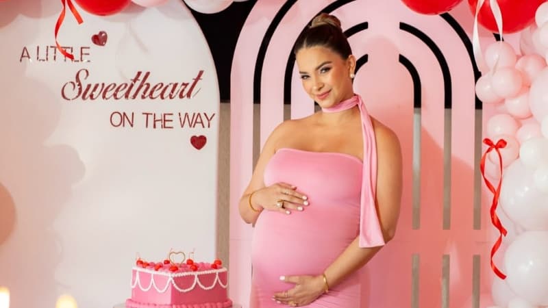 ¿Ya nació su bebé? Irene Castillo reaparece en redes sociales y sorprende con un post