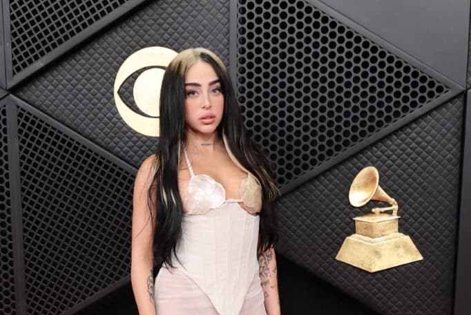 Nicki Nicole se defiende de críticas y fans aplauden su reacción en los Grammy