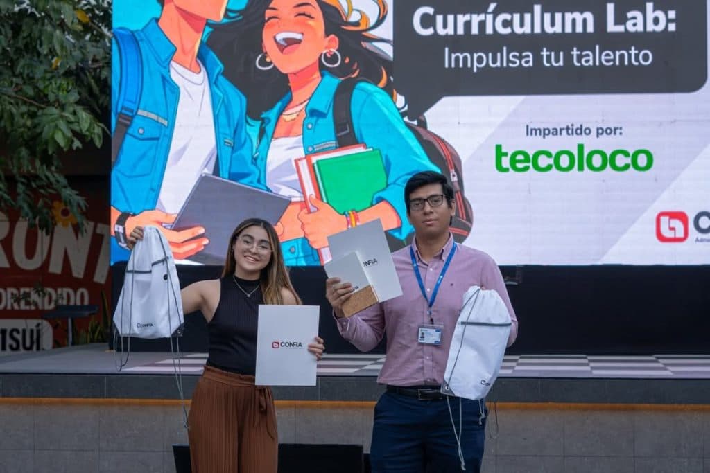 Generación CONFIA: un puente hacia el empleo y la formación profesional