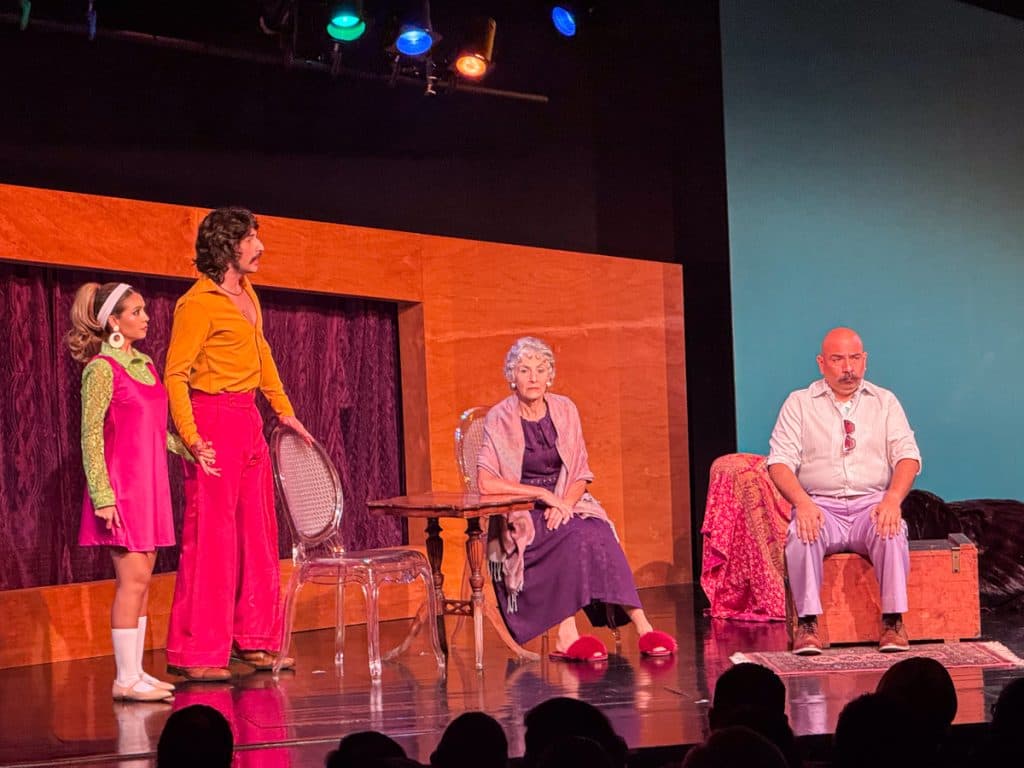 CONFIA en el Teatro: un espacio de cultura gratuito para afiliados y pensionados de AFP CONFIA