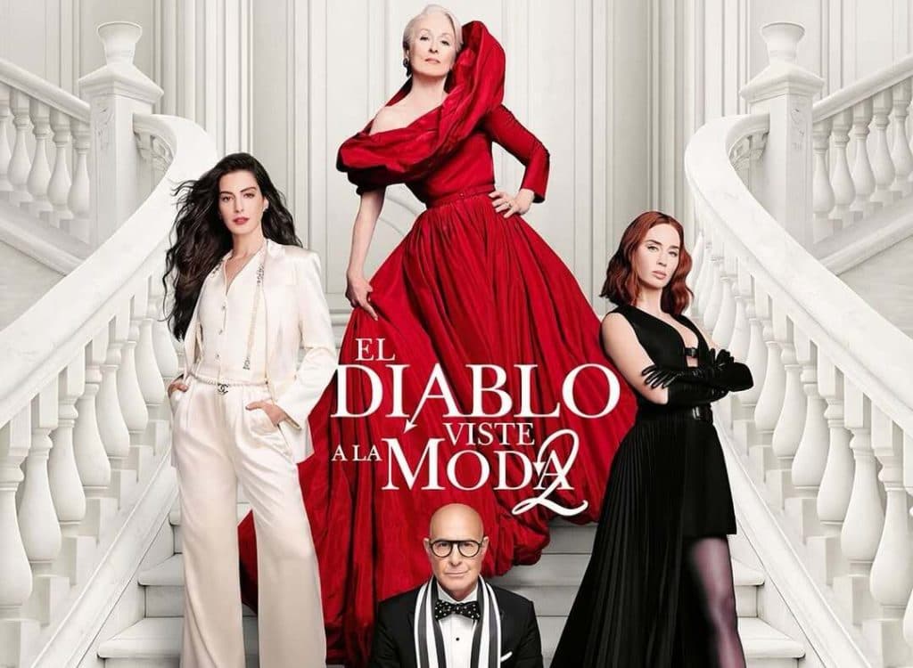 Sale a la luz segundo tráiler de «El Diablo viste a la moda 2»