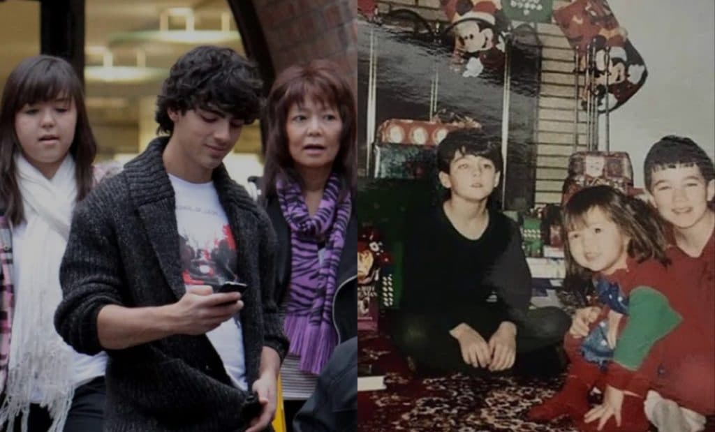 Los Jonas Brothers de luto: fallece su amiga de infancia, Maya Kibbel
