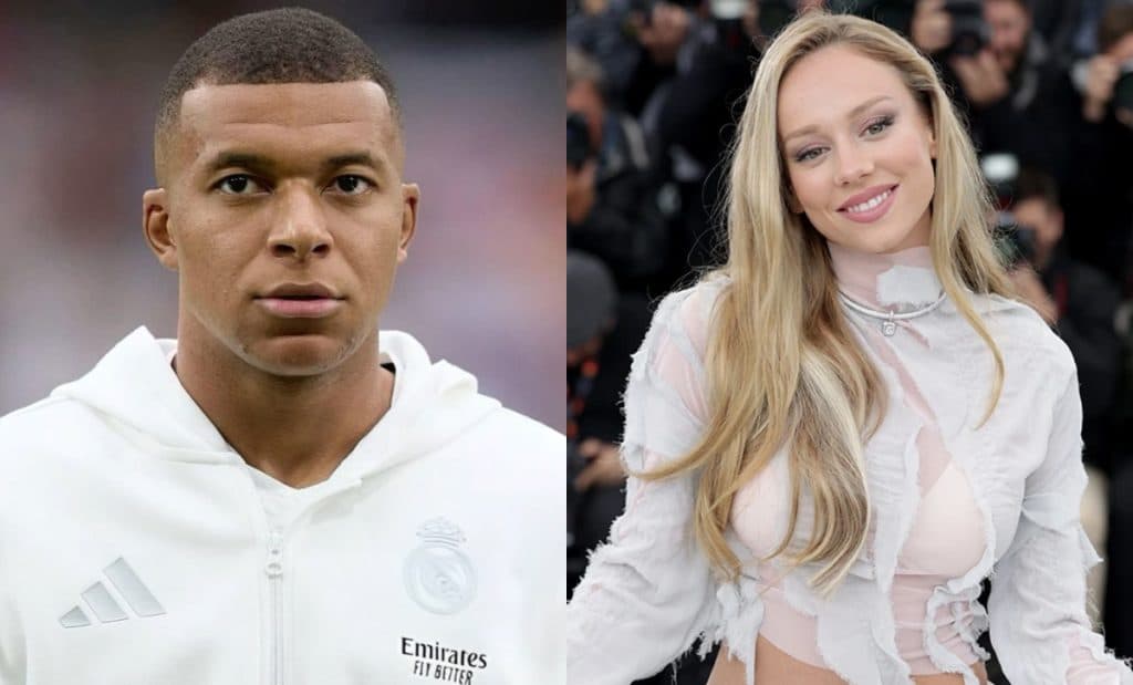 ¿Romance inesperado? Mbappé y Ester Expósito desatan rumores tras ser vistos juntos en París