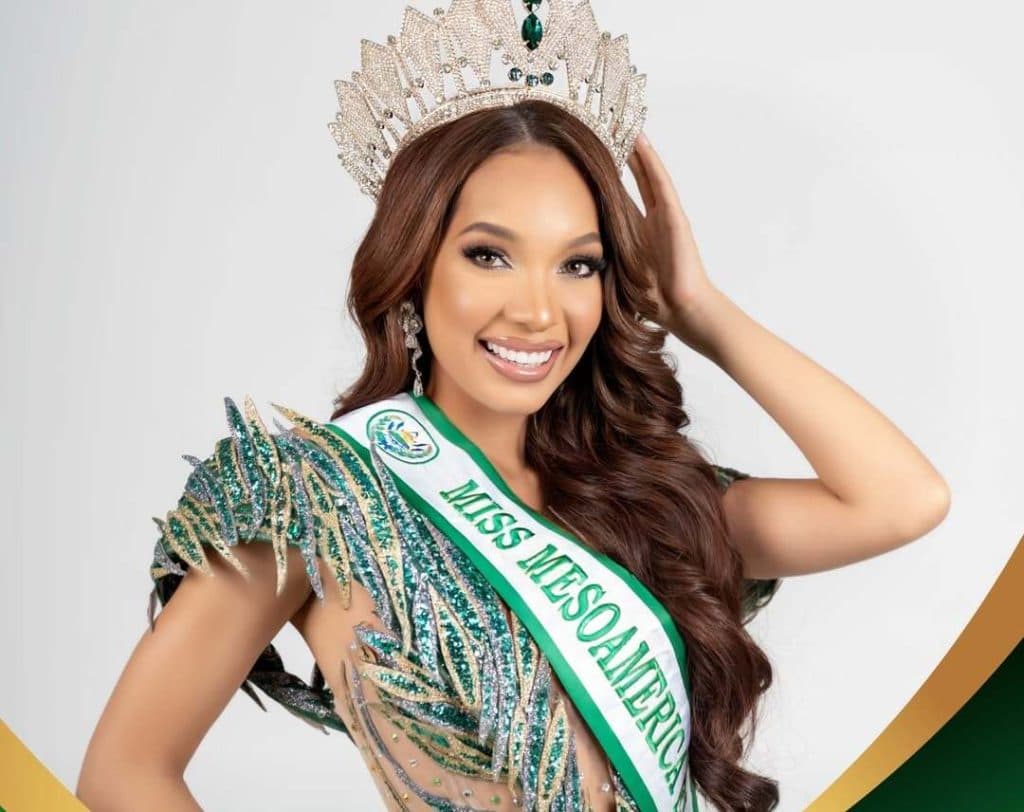 El Salvador clasificó en el Top 7 de Miss Mesoamérica 2026