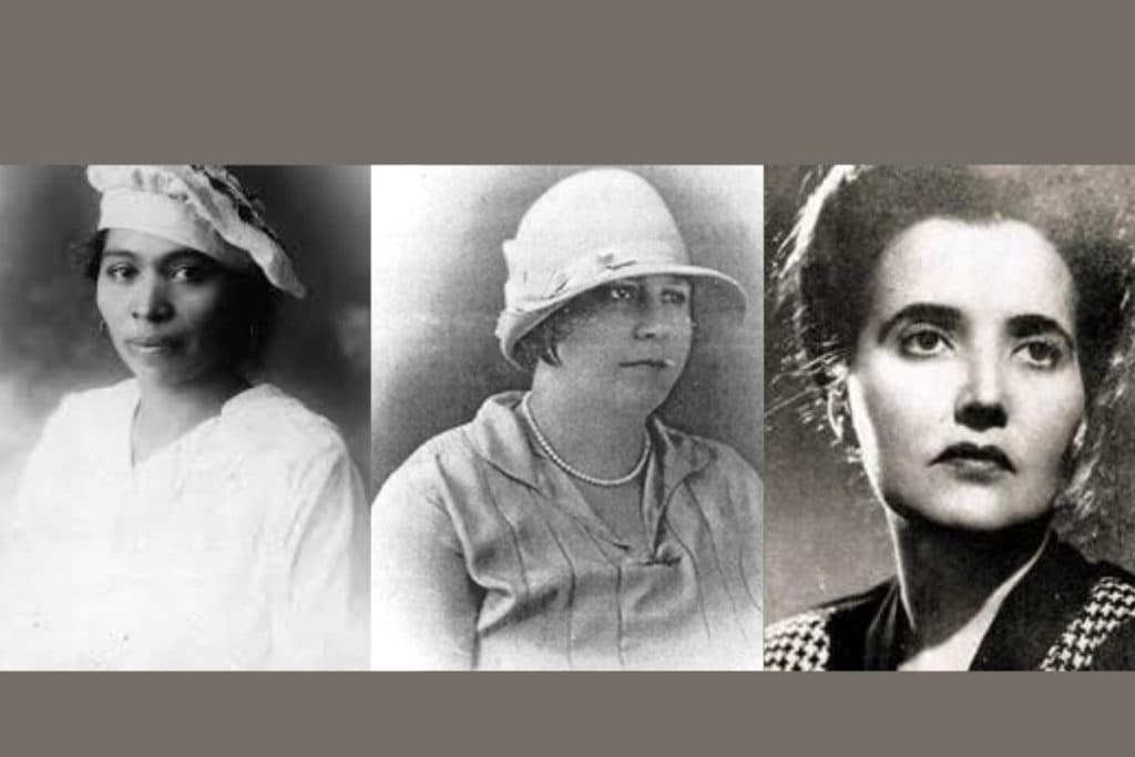 Mujeres que marcaron la historia de El Salvador