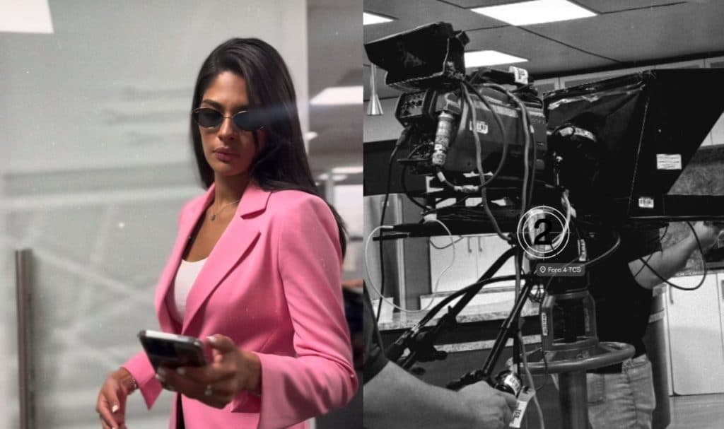 Sheynnis Palacios debuta en televisión salvadoreña ¿Se quedará en El Salvador?