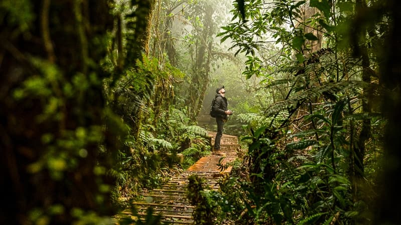 ¿Cómo hacer turismo sostenible en Áreas Naturales Protegidas en El Salvador?