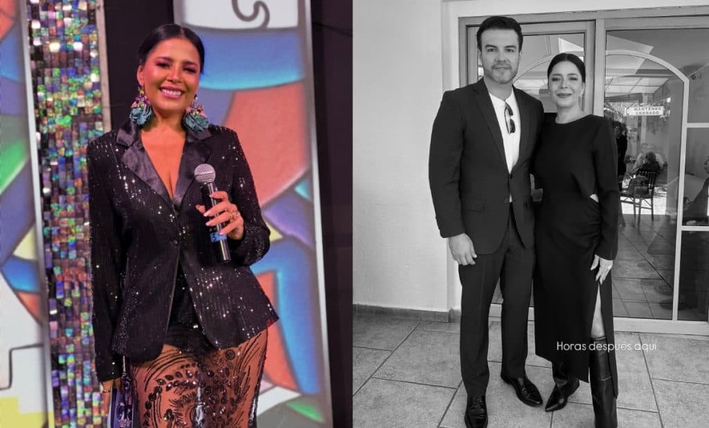 Verónica Guerrero revela cómo recibió la noticia del fallecimiento de su papá