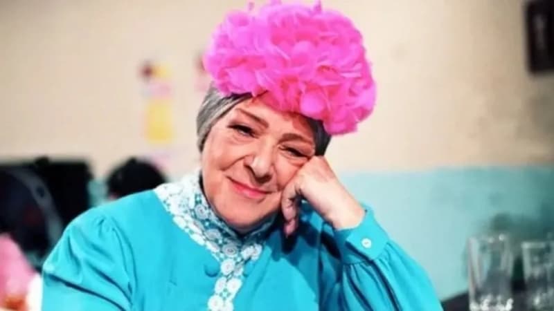 Se cumplen 32 años de la muerte de la actriz Angelines Fernández, «La Bruja del 71»