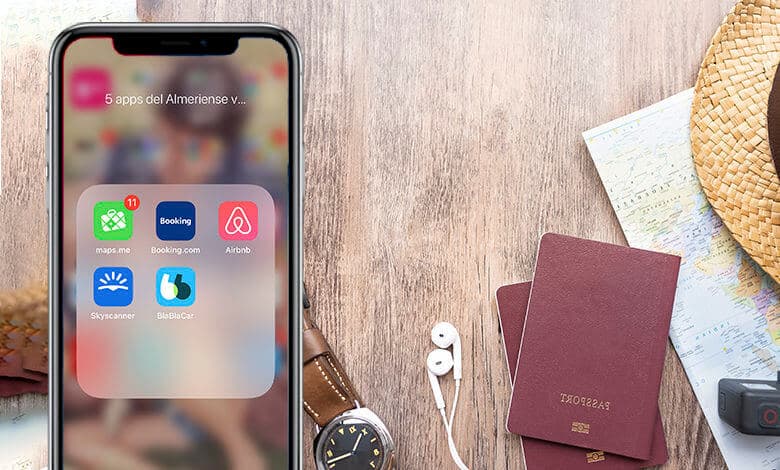 Apps indispensables para viajar en Semana Santa