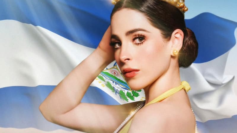 Fátima Bosch, Miss Universo 2025, llega a El Salvador