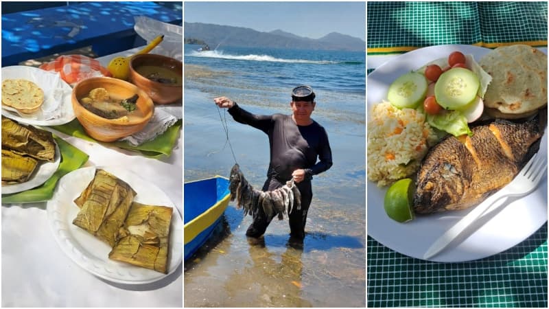 Estos deliciosos platillos podrás degustar en el Festival del Pescado en San Emigdio