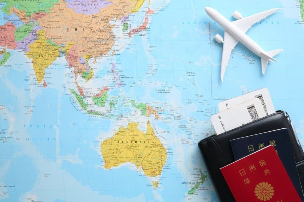 Errores comunes al viajar y cómo evitarlos