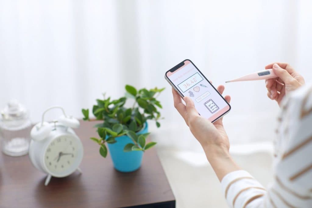Las mejores apps para registrar el ciclo menstrual cuando se busca un embarazo