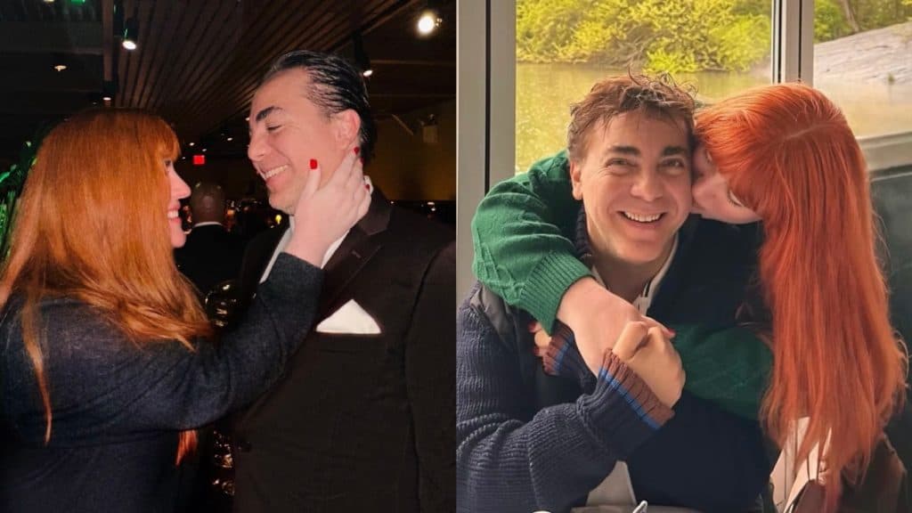 Christian Castro estrena romance ¿Quién es su nueva novia?