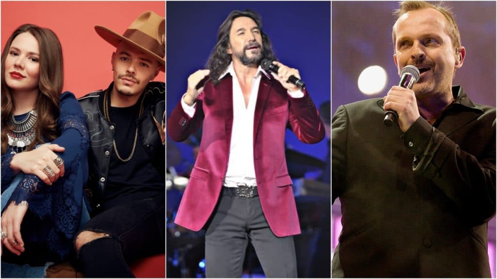 Conciertos que impactarán a los salvadoreños en mayo