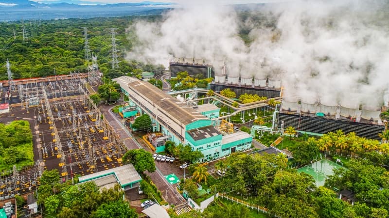 Así convierte LAGEO el calor de la Tierra en electricidad para El Salvador