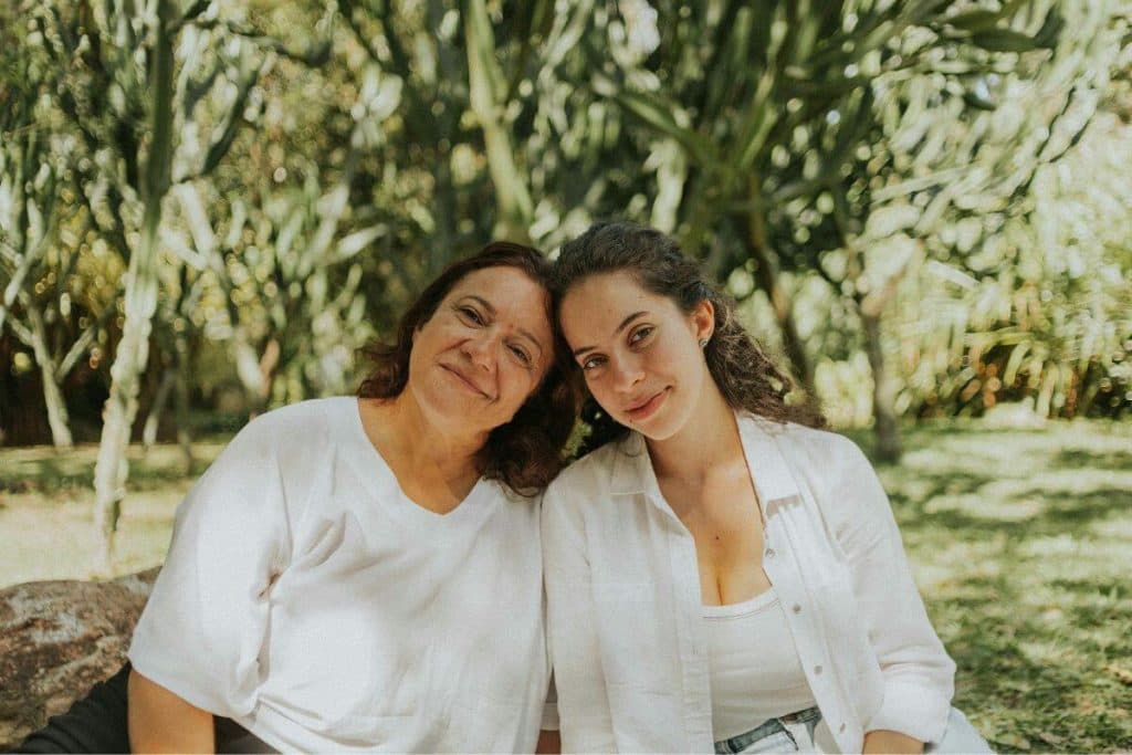 Reconectar con mamá: más allá de los regalos, el verdadero vínculo