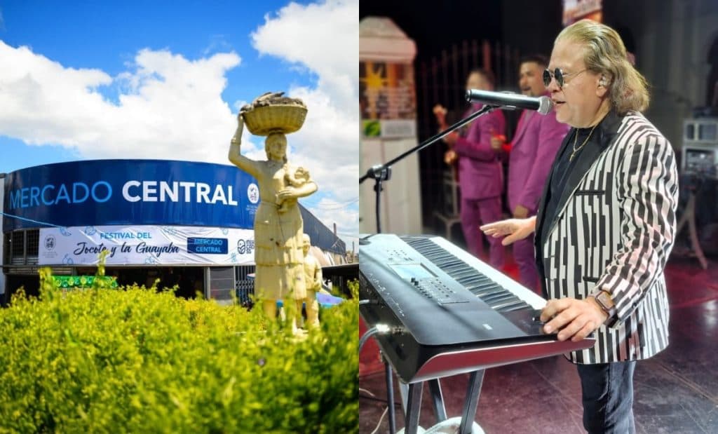 El mercado central celebrará su 51 aniversario con un carnaval: conoce a los artistas y la agenda