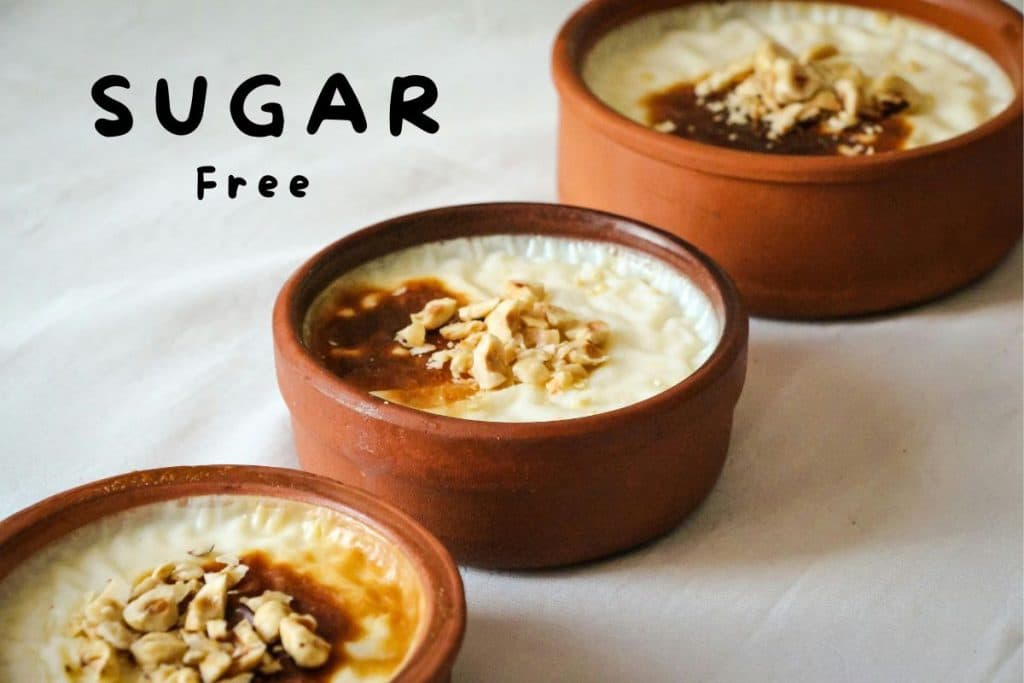 Postres sin azúcar añadido: dulzura natural sin culpas